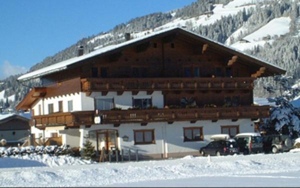 Pension Hohe Salve Westendorf Exterior foto
