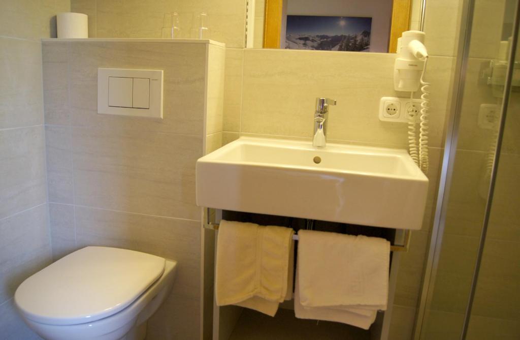Pension Hohe Salve Westendorf Habitación foto