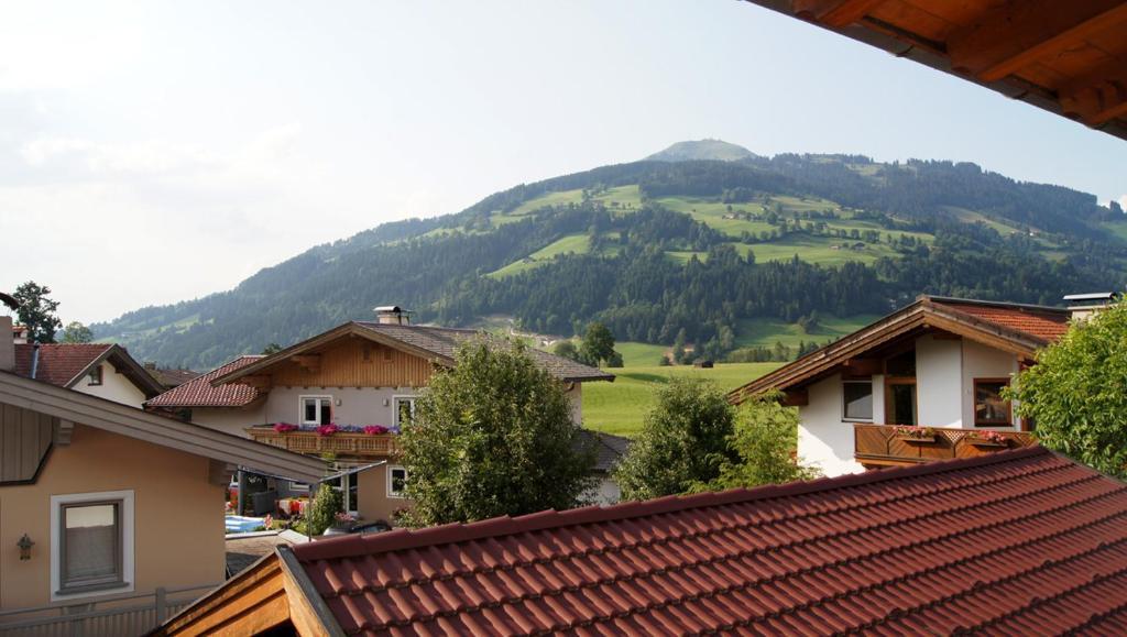 Pension Hohe Salve Westendorf Habitación foto