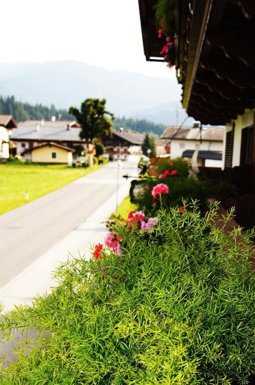 Pension Hohe Salve Westendorf Exterior foto